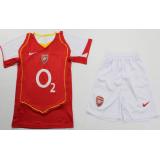 Arsenal 1a Equipación 04/05 - NIÑOS